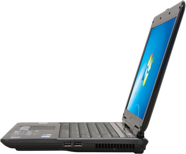 Alt view image 2 of 8 - ASUS Laptop Intel Core 2 Duo T6600 4GB Memory 320GB HDD ATI Mobility Radeon HD 4650 14.1" Windows 7 Home Premium X83VP-X1