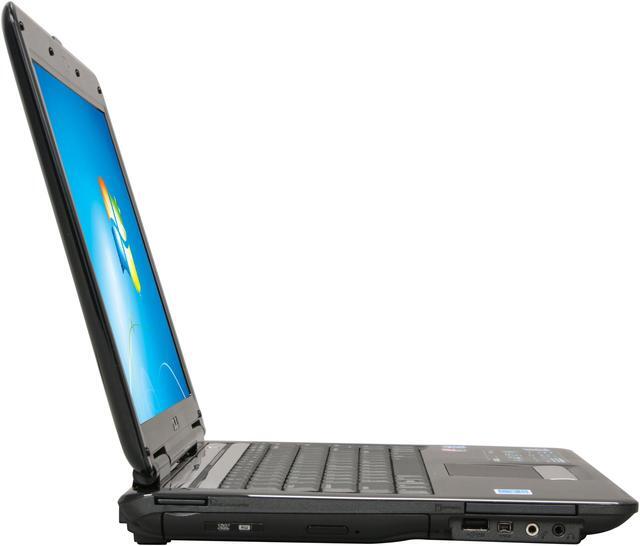 Alt view image 4 of 8 - ASUS Laptop Intel Core 2 Duo T6600 4GB Memory 320GB HDD ATI Mobility Radeon HD 4650 14.1" Windows 7 Home Premium X83VP-X1