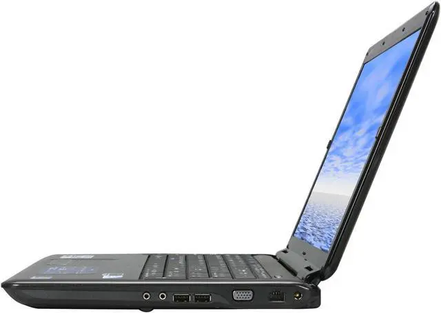 Alt view image 2 of 8 - ASUS Laptop Intel Pentium T4300 4GB Memory 320GB HDD NVIDIA GeForce GT 220M 16.0" Windows 7 Home Premium K61IC-X2