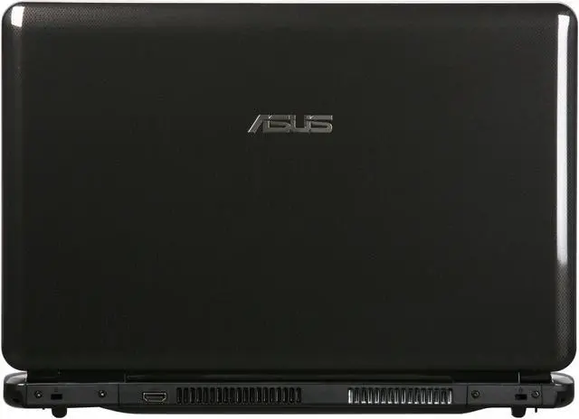 Alt view image 3 of 8 - ASUS Laptop Intel Pentium T4300 4GB Memory 320GB HDD NVIDIA GeForce GT 220M 16.0" Windows 7 Home Premium K61IC-X2