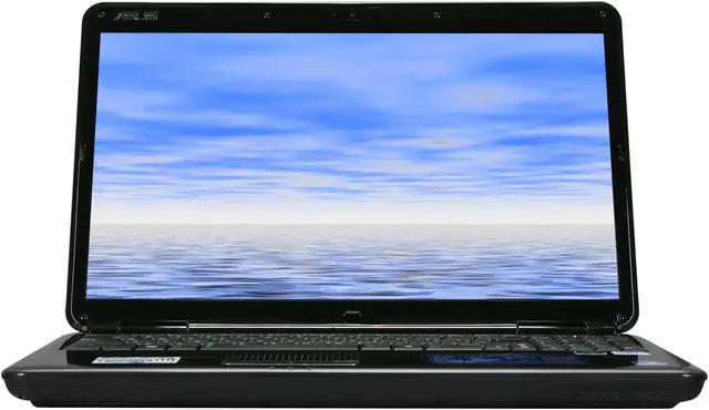 Alt view image 5 of 8 - ASUS Laptop Intel Pentium T4300 4GB Memory 320GB HDD NVIDIA GeForce GT 220M 16.0" Windows 7 Home Premium K61IC-X2