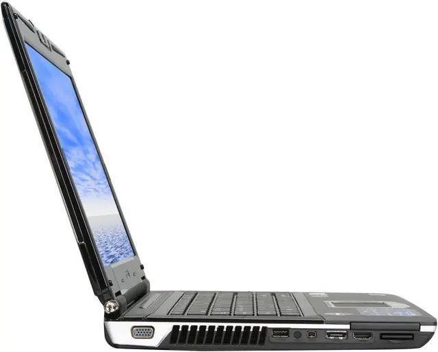 Alt view image 4 of 8 - ASUS Laptop G Series Intel Core 2 Duo P8700 4GB Memory 320GB HDD NVIDIA GeForce GTX 260M 15.6" Windows 7 Home Premium 64-bit G51Vx-X3A