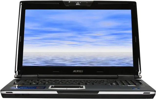 Alt view image 5 of 8 - ASUS Laptop G Series Intel Core 2 Duo P8700 4GB Memory 320GB HDD NVIDIA GeForce GTX 260M 15.6" Windows 7 Home Premium 64-bit G51Vx-X3A