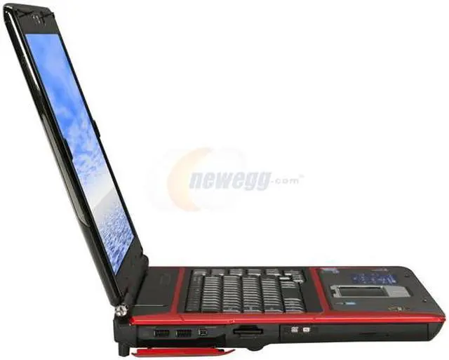 Alt view image 4 of 8 - ASUS Laptop G Series Intel Core 2 Duo P8700 6GB Memory 640GB HDD NVIDIA GeForce GTX 260M 17.0" Windows 7 Home Premium 64-bit G71Gx-X2