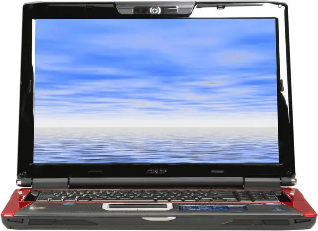 Alt view image 5 of 8 - ASUS Laptop G Series Intel Core 2 Duo P8700 6GB Memory 640GB HDD NVIDIA GeForce GTX 260M 17.0" Windows 7 Home Premium 64-bit G71Gx-X2