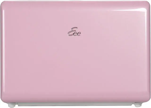 Main image of ASUS Eee PC Seashell 1005HA-MU17-PI Rose Pink Intel Atom N270(1.60 GHz) 10.1" WSVGA 1GB Memory 250GB HDD Netbook