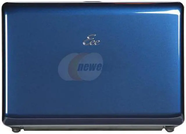 Main image of ASUS Eee PC Seashell 1005HA-PU17-BU Royal Blue Intel Atom N280(1.66 GHz) 10.1" WSVGA 1GB Memory 250GB HDD Netbook