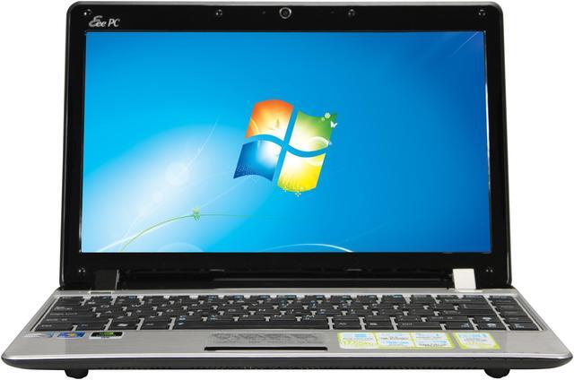 Alt view image 5 of 8 - ASUS Eee PC 1201N-PU17-SL Silver Intel Atom N330(1.60 GHz) 12.1" WXGA 2GB Memory 250GB HDD NetBook