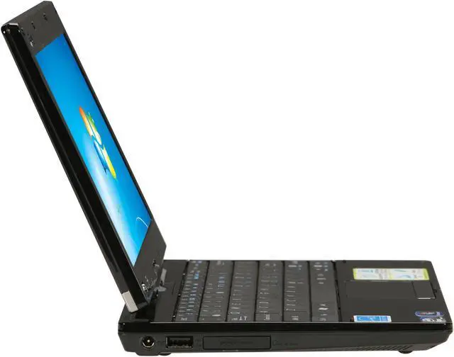 Alt view image 4 of 10 - ASUS Eee PC T91MT-PU17-BK 1GB Memory 8.9" 1024 x 600 Tablet PC Windows 7 Home Premium