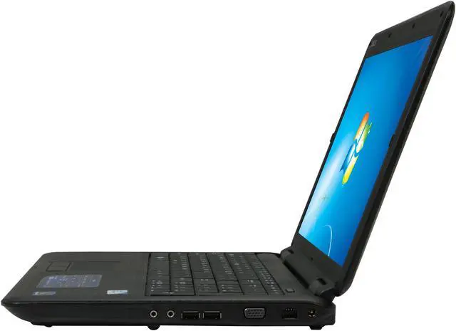 Alt view image 2 of 8 - ASUS Laptop Intel Pentium T4300 4GB Memory 320GB HDD Intel GMA 4500M 15.6" Windows 7 Home Premium 64-bit P50IJ-X1