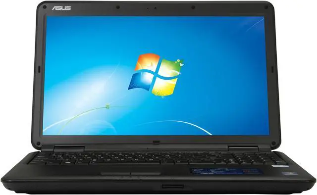 Alt view image 5 of 8 - ASUS Laptop Intel Pentium T4300 4GB Memory 320GB HDD Intel GMA 4500M 15.6" Windows 7 Home Premium 64-bit P50IJ-X1