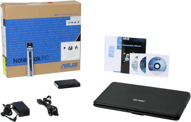 Alt view image 8 of 8 - ASUS Laptop Intel Pentium T4300 4GB Memory 320GB HDD Intel GMA 4500M 15.6" Windows 7 Home Premium 64-bit P50IJ-X1