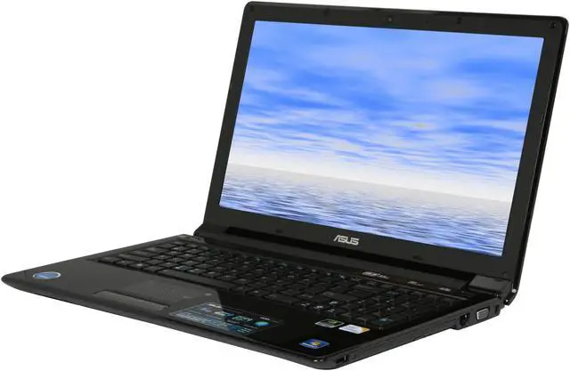 Main image of ASUS Laptop UL50 Series Intel Core 2 Duo SU7300 4GB Memory 160GB SSD HDD NVIDIA GeForce G210M + Intel GMA 4500MHD 15.6" Windows 7 Professional 64-bit UL50VS-A1B