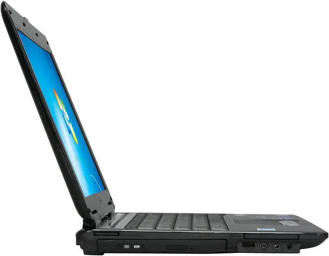 Alt view image 4 of 8 - ASUS Laptop Intel Core 2 Duo P8700 4GB Memory 500GB HDD ATI Mobility Radeon HD 4650 14.1" Windows 7 Home Premium 64-bit X83VP-A1