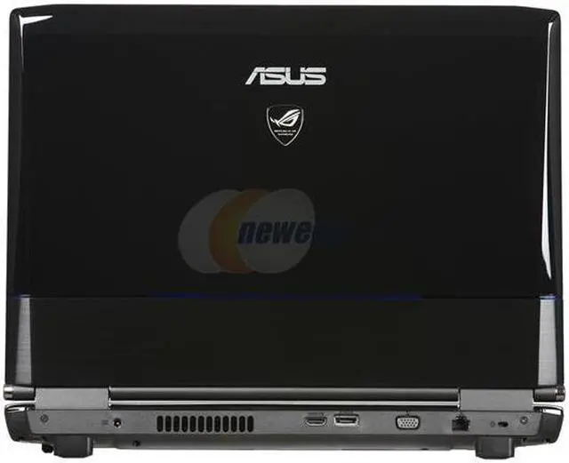 Alt view image 3 of 8 - ASUS Laptop G Series Intel Core 2 Quad Q9000 6GB Memory 1TB HDD NVIDIA GeForce GTX 260M 17.3" Windows 7 Home Premium 64-bit G72Gx-A1