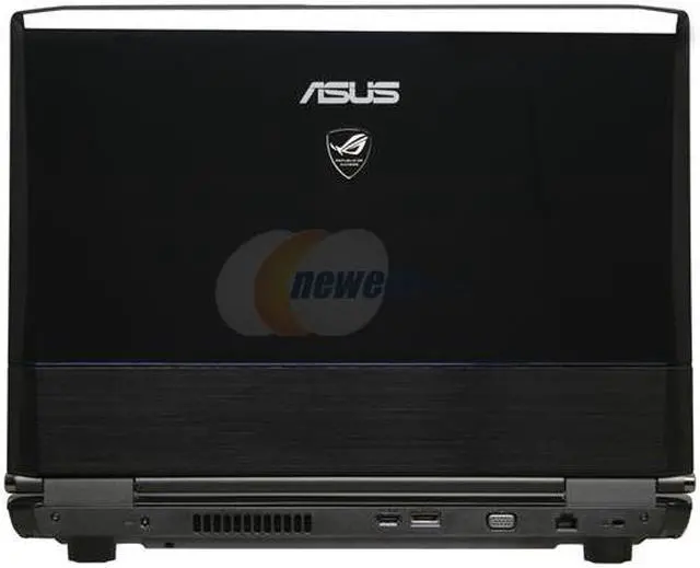 Alt view image 3 of 8 - ASUS Laptop G Series Intel Core 2 Quad Q9000 6GB Memory 640GB HDD NVIDIA GeForce GTX 260M 17.3" Windows 7 Home Premium 64-bit G72Gx-X1