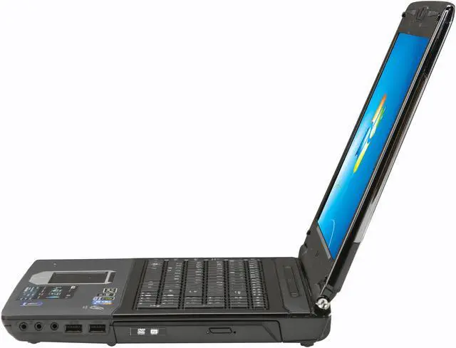 Alt view image 2 of 8 - ASUS Laptop G Series Intel Core i7-720QM 4GB Memory 640GB HDD NVIDIA GeForce GTX 260M 15.6" Windows 7 Home Premium 64-bit G51J-3D