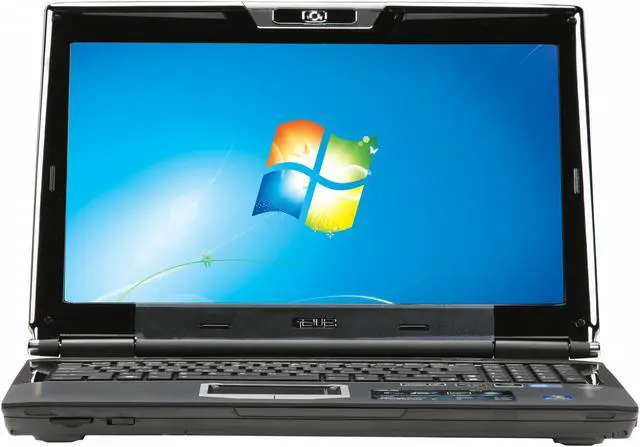 Alt view image 5 of 8 - ASUS Laptop G Series Intel Core i7-720QM 4GB Memory 640GB HDD NVIDIA GeForce GTX 260M 15.6" Windows 7 Home Premium 64-bit G51J-3D