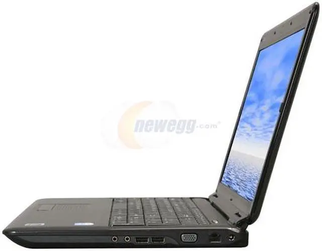 Alt view image 2 of 8 - ASUS Laptop K50 Series Intel Pentium T4200 3GB Memory 320GB HDD Intel GMA 4500M 15.6" Windows Vista Home Premium K50IJ-RX05