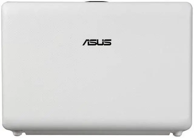 Main image of ASUS Eee PC 1001P-MU17-WT White (texture) Intel Atom N450(1.66 GHz) 10.1" WSVGA 1GB Memory 160GB HDD Netbook