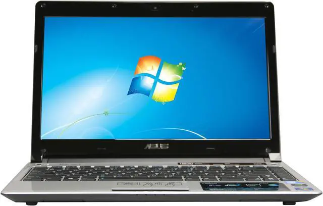 Alt view image 5 of 8 - ASUS Laptop UL30 Series Intel Core 2 Duo SU7300 4GB Memory 500GB HDD NVIDIA GeForce G210M + Intel GMA 4500MHD 13.3" Windows 7 Home Premium 64-bit UL30Vt-A1