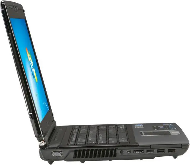 Alt view image 4 of 8 - ASUS Laptop G Series Intel Core i7-720QM 6GB Memory 500GB HDD NVIDIA GeForce GTS 360M 15.6" Windows 7 Home Premium 64-bit G51JX-A1
