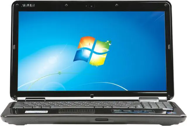 Alt view image 5 of 8 - ASUS Laptop K50 Series Intel Pentium T4400 4GB Memory 320GB HDD Intel GMA 4500M 15.6" Windows 7 Home Premium 64-bit K50IJ-H1