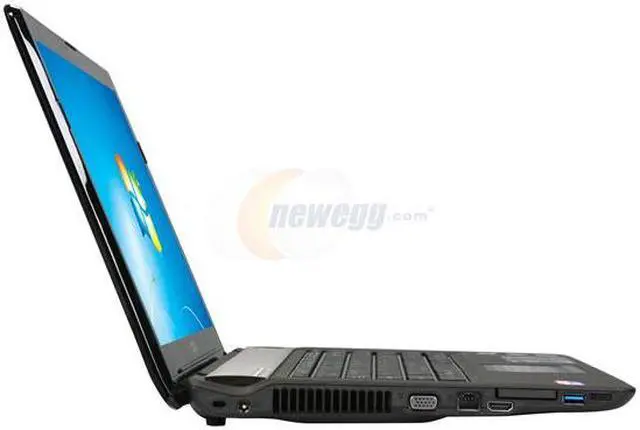 Alt view image 4 of 8 - ASUS Laptop N61 Series Intel Core i7-720QM 4GB Memory 500GB HDD ATI Mobility Radeon HD 5730 16.0" Windows 7 Home Premium 64-bit N61JQ-A1