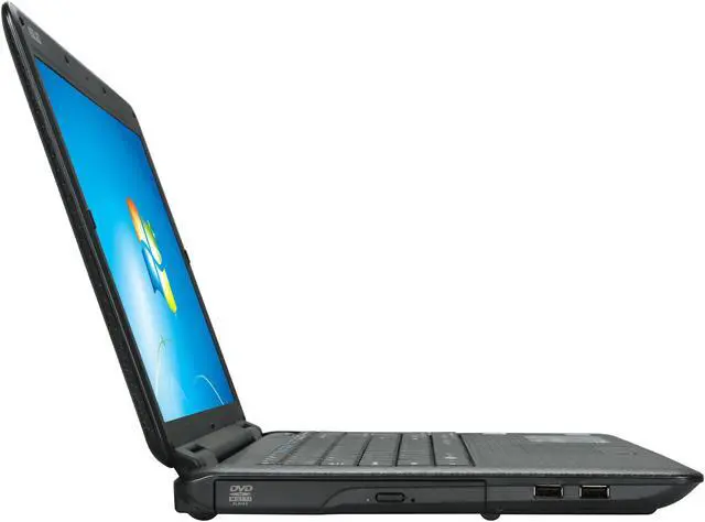 Alt view image 4 of 8 - ASUS Laptop Intel Pentium T4400 4GB Memory 320GB HDD Intel GMA 4500M 15.6" Windows 7 Home Premium 64-bit P50IJ-X2