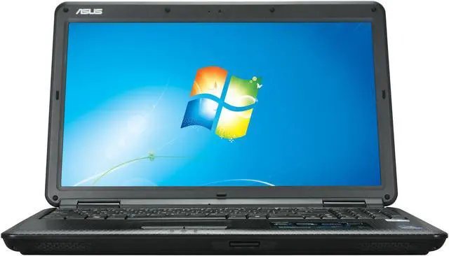 Alt view image 5 of 8 - ASUS Laptop Intel Pentium T4400 4GB Memory 320GB HDD Intel GMA 4500M 15.6" Windows 7 Home Premium 64-bit P50IJ-X2