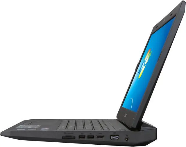 Alt view image 2 of 8 - ASUS Laptop G Series Intel Core i7-720QM 8GB Memory 500GB HDD ATI Mobility Radeon HD 5870 17.3" Windows 7 Home Premium 64-bit G73JH-X1