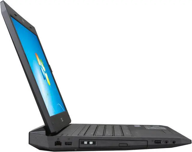 Alt view image 4 of 8 - ASUS Laptop G Series Intel Core i7-720QM 8GB Memory 500GB HDD ATI Mobility Radeon HD 5870 17.3" Windows 7 Home Premium 64-bit G73JH-X1