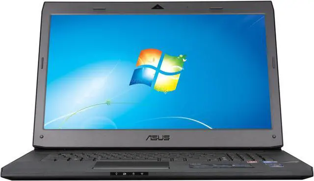 Alt view image 5 of 8 - ASUS Laptop G Series Intel Core i7-720QM 8GB Memory 500GB HDD ATI Mobility Radeon HD 5870 17.3" Windows 7 Home Premium 64-bit G73JH-X1
