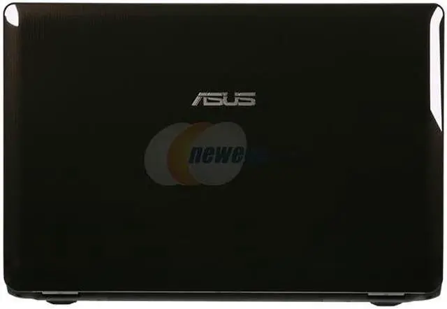 Alt view image 3 of 8 - ASUS Laptop K72 Series Intel Core i3-350M 4GB Memory 500GB HDD Intel HD Graphics 17.3" Windows 7 Home Premium 64-bit K72F-A1