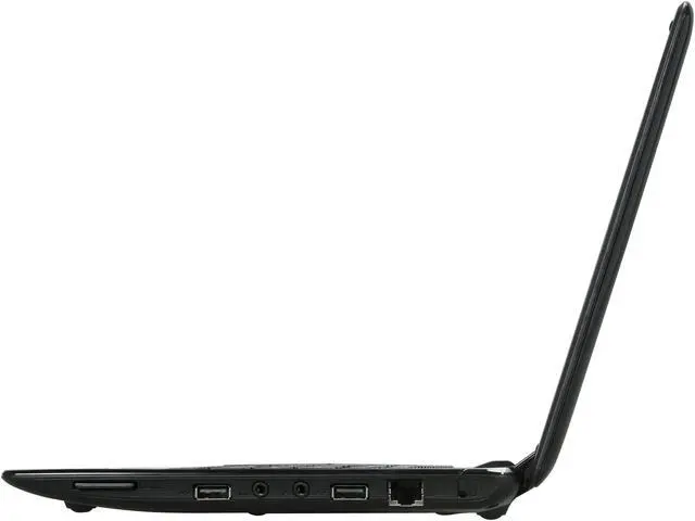 Alt view image 3 of 8 - ASUS Eee PC 1201T-MU10-BK Black AMD Athlon Neo MV-40(1.60 GHz) 12.1" WXGA 2GB Memory 250GB HDD NetBook