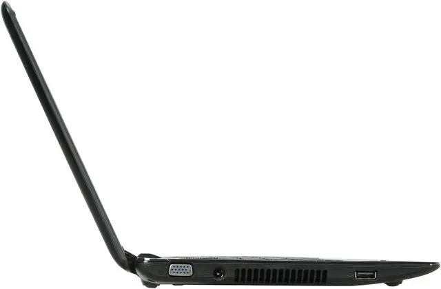 Alt view image 4 of 8 - ASUS Eee PC 1201T-MU10-BK Black AMD Athlon Neo MV-40(1.60 GHz) 12.1" WXGA 2GB Memory 250GB HDD NetBook