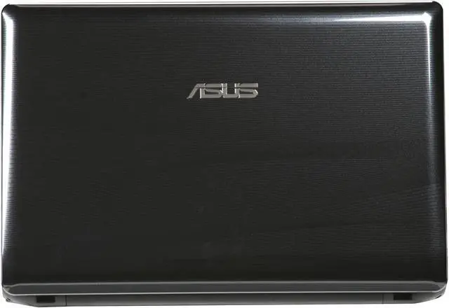 Alt view image 3 of 8 - ASUS Laptop Intel Core i5-430M 4GB Memory 500GB HDD ATI Mobility Radeon HD 5470 15.6" Windows 7 Home Premium 64-bit A52JR-X1