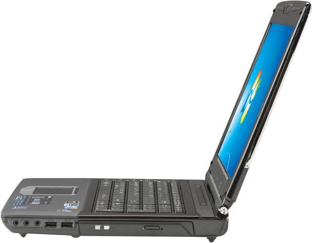 Alt view image 2 of 8 - ASUS Laptop G Series Intel Core i7-720QM 4GB Memory 500GB HDD NVIDIA GeForce GTS 360M 15.6" Windows 7 Home Premium 64-bit G51JX-X1