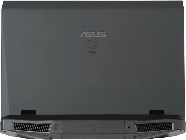 Alt view image 3 of 8 - ASUS Laptop G Series Intel Core i7-720QM 8GB Memory 1TB HDD ATI Mobility Radeon HD 5870 17.3" Windows 7 Home Premium 64-bit G73JH-A2