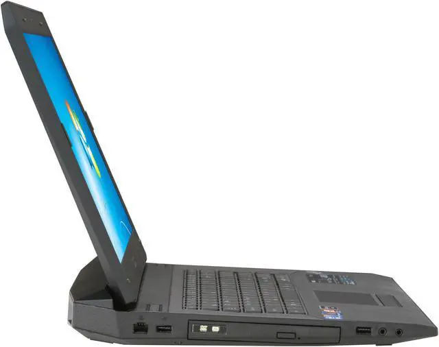 Alt view image 4 of 8 - ASUS Laptop G Series Intel Core i7-720QM 8GB Memory 1TB HDD ATI Mobility Radeon HD 5870 17.3" Windows 7 Home Premium 64-bit G73JH-A2