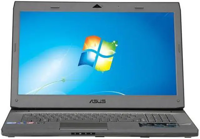 Alt view image 5 of 8 - ASUS Laptop G Series Intel Core i7-720QM 8GB Memory 1TB HDD ATI Mobility Radeon HD 5870 17.3" Windows 7 Home Premium 64-bit G73JH-A2