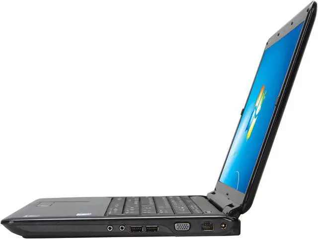 Alt view image 2 of 8 - ASUS Laptop Intel Pentium T4300 4GB Memory 320GB HDD Intel GMA 4500M 16.0" Windows 7 Home Premium 64-bit K60IJ-RBLX05