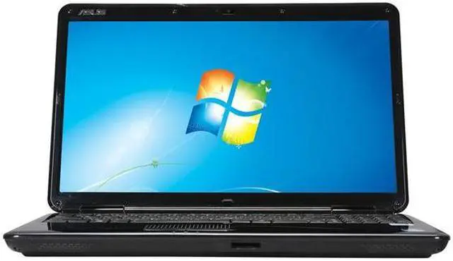 Alt view image 5 of 8 - ASUS Laptop Intel Pentium T4300 4GB Memory 320GB HDD Intel GMA 4500M 16.0" Windows 7 Home Premium 64-bit K60IJ-RBLX05