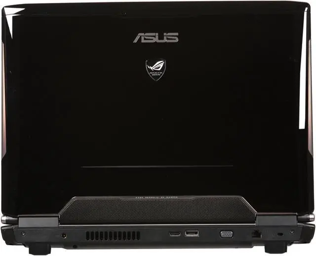 Alt view image 3 of 8 - ASUS Laptop Intel Core 2 Duo P8700 6GB Memory 500GB HDD NVIDIA GeForce GTX 260M 17.1" Windows Vista Home Premium 64-bit with Service Pack 1 G71GX-RX05