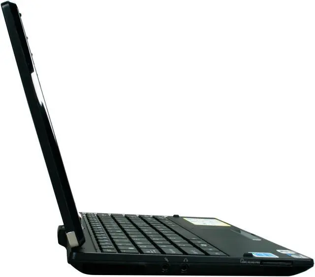 Alt view image 4 of 9 - ASUS Eee PC T101MT-EU17-BK 1GB DDR2 Memory 10.1" 1024 x 600 Tablet PC Windows 7 Starter