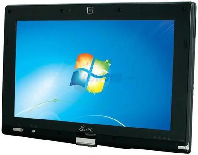 Alt view image 8 of 9 - ASUS Eee PC T101MT-EU17-BK 1GB DDR2 Memory 10.1" 1024 x 600 Tablet PC Windows 7 Starter