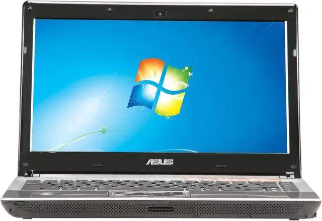 Alt view image 5 of 8 - ASUS Laptop U30 Series Intel Core i3-350M 4GB Memory 320GB HDD NVIDIA GeForce 310M 13.3" Windows 7 Home Premium 64-bit U30JC-A1