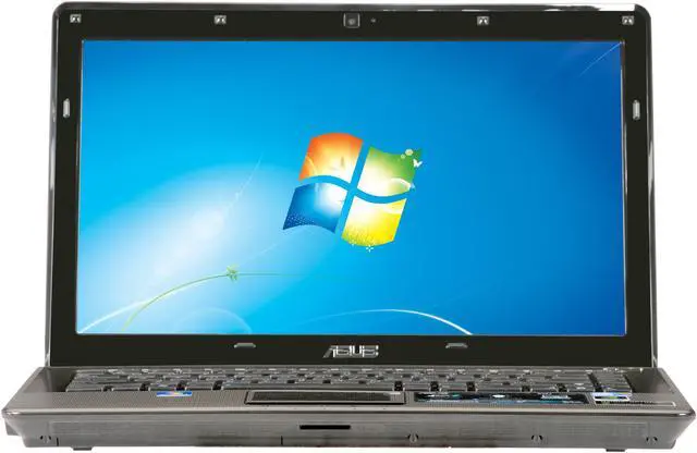 Alt view image 5 of 8 - ASUS Laptop K42 Series Intel Core i5-430M 4GB Memory 500GB HDD NVIDIA GeForce 310M 14.0" Windows 7 Home Premium 64-bit K42JC-A1