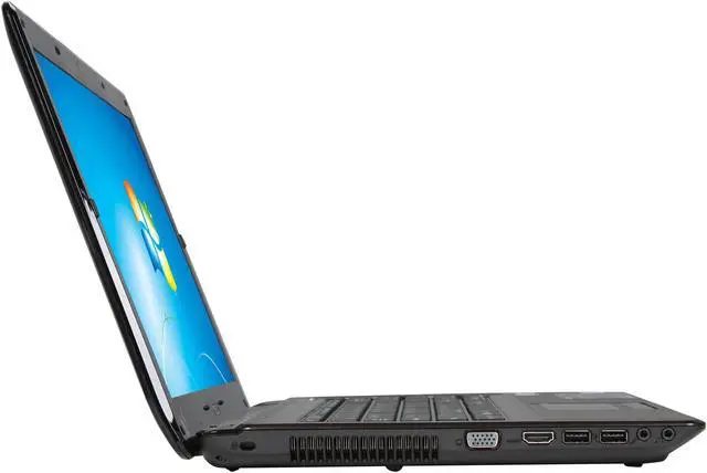 Alt view image 4 of 7 - ASUS Laptop K52 Series Intel Core i5-430M 4GB Memory 500GB HDD ATI Mobility Radeon HD 5145 15.6" Windows 7 Home Premium 64-bit K52JK-A1