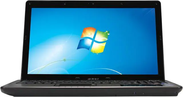 Alt view image 5 of 7 - ASUS Laptop K52 Series Intel Core i5-430M 4GB Memory 500GB HDD ATI Mobility Radeon HD 5145 15.6" Windows 7 Home Premium 64-bit K52JK-A1